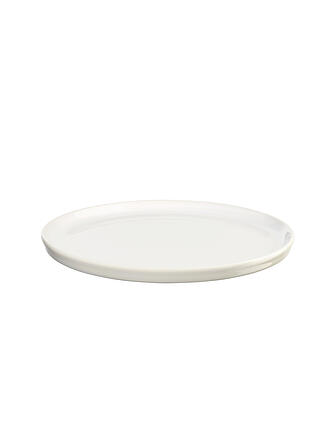 ASA SELECTION | Assiette plate 27cm RE:GLAZE Sparkling White