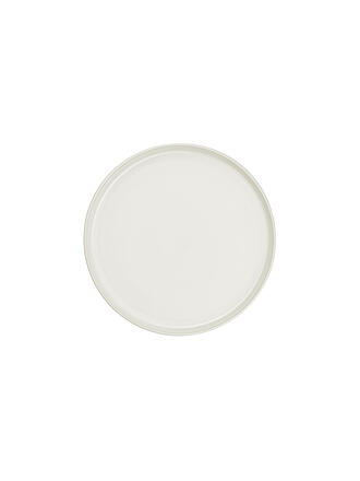 ASA SELECTION | Assiette plate 27cm RE:GLAZE Sparkling White