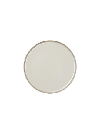 ASA SELECTION | Assiette plate COPPA 26,5cm Tofu