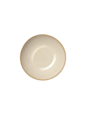 ASA SELECTION | Assiette à soupe / pâtes JOLIE 22,5cm Crema