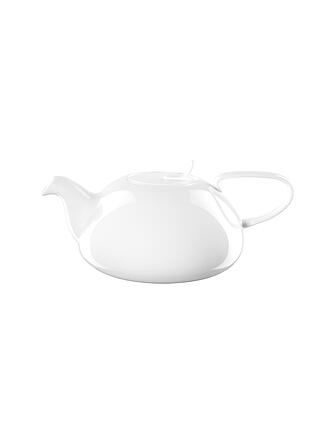 ASA SELECTION | Théière avec filtre en acier inoxydable 1l Blanc