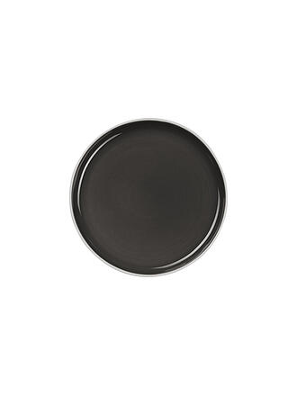 ASA SELECTION | Assiette à dessert 21cm SEMANA Caviar