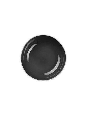 ASA SELECTION | Assiette à soupe/pâtes 21cm SEMANA Caviar