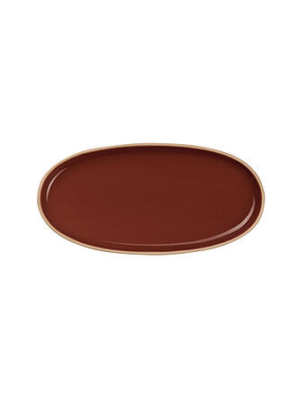 ASA SELECTION | Assiette à apéritif ovale 20x10cm SEMANA Lobster