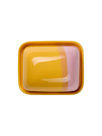 ASA SELECTION | Beurrier petit JOY 11x9x6cm Smoothie Fruit de la Passion