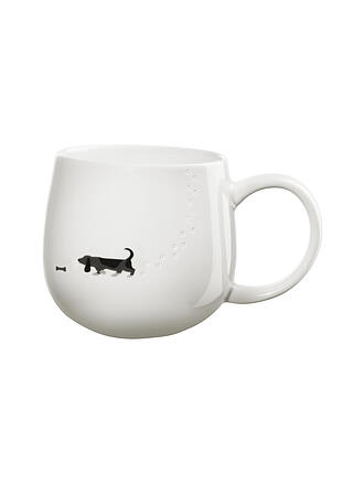 ASA SELECTION | Mug 0,4l MAGU-FOOTPRINTS Chien