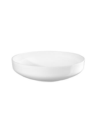 ASA SELECTION | Assiette à soupe/pâtes 21,5cm OCO blanc