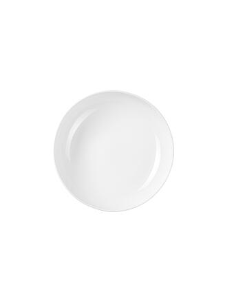 ASA SELECTION | Assiette à soupe/pâtes 21,5cm OCO blanc