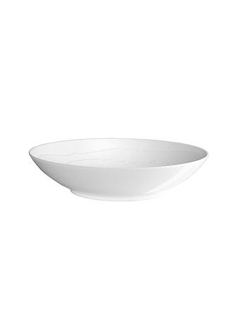 ASA SELECTION | Assiette gourmande 24cm AKEMI Blanc