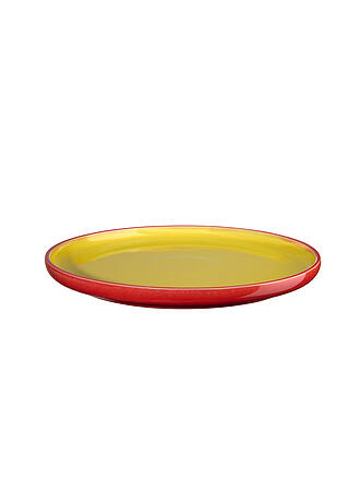 ASA SELECTION | Assiette moyenne 24cm Amarillo