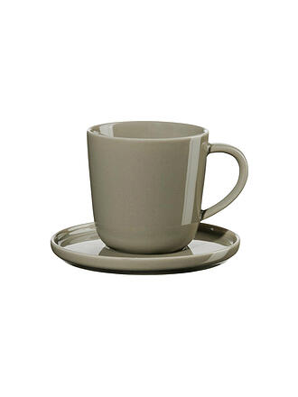 ASA SELECTION | Tasse à expresso avec soucoupe 0,08l COPPA Shiso