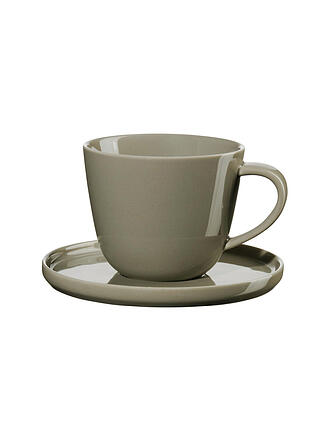 ASA SELECTION | Tasse à expresso avec soucoupe 0,25l COPPA Shiso