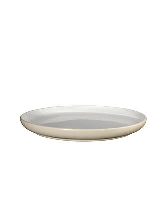 ASA SELECTION | Assiette à dessert WOKE UP FOR 22cm Beige