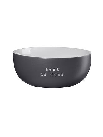 ASA SELECTION | Bol ITS BEST IN TOWN 16cm Gris