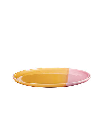 ASA SELECTION | Assiette plate 26,5cm JOY Fruit de la passion