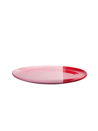 ASA SELECTION | Assiette plate 26,5cm JOY Stawberry Smoothie
