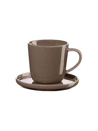 ASA SELECTION | Tasse à expresso avec soucoupe COPPA 0,08l Kaori