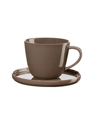 ASA SELECTION | Tasse à café avec soucoupe COPPA 0,25l Kaori