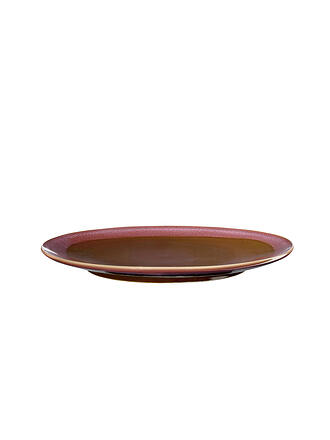 ASA SELECTION | Assiette plate IL CARICCIO 27cm Viola
