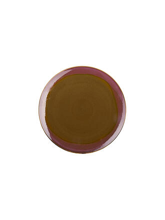 ASA SELECTION | Assiette plate IL CARICCIO 27cm Viola