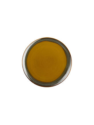 ASA SELECTION | Assiette plate IL CAPRICCIO 27cm Platino
