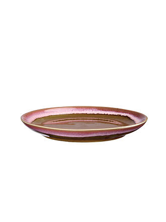 ASA SELECTION | Assiette à dessert IL CARICCIO 18cm Viola