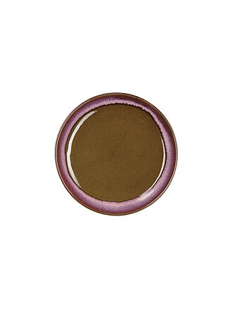 ASA SELECTION | Assiette à dessert IL CARICCIO 18cm Viola