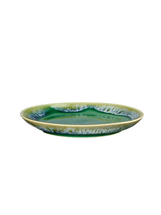 ASA SELECTION | Assiette à dessert IL CARICCIO 18cm Jade