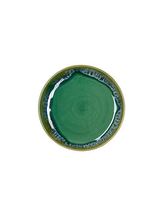 ASA SELECTION | Assiette à dessert IL CARICCIO 18cm Jade