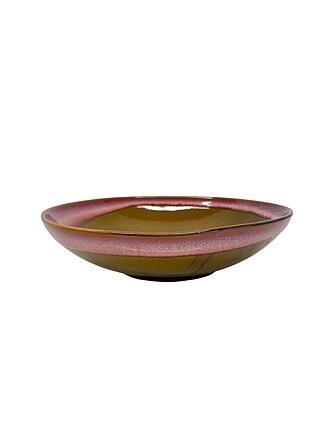 ASA SELECTION | Assiette à pâtes/assiette à soupe IL CAPRICCIO 22,5cm Viola