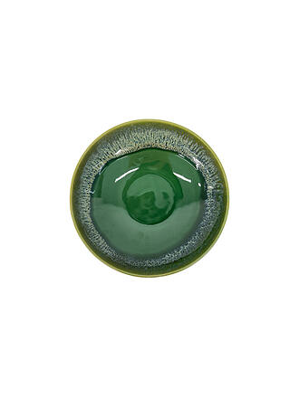 ASA SELECTION | Assiette à pâtes/assiette creuse IL CARICCIO 22,5cm Jade