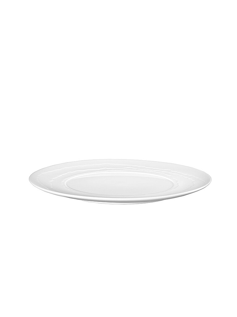 Assiette plate 26cm AKEMI Blanc blanc