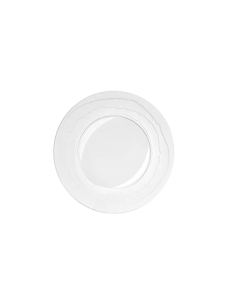 ASA SELECTION | Assiette à dessert 21cm AKEMI Blanc | Blanc