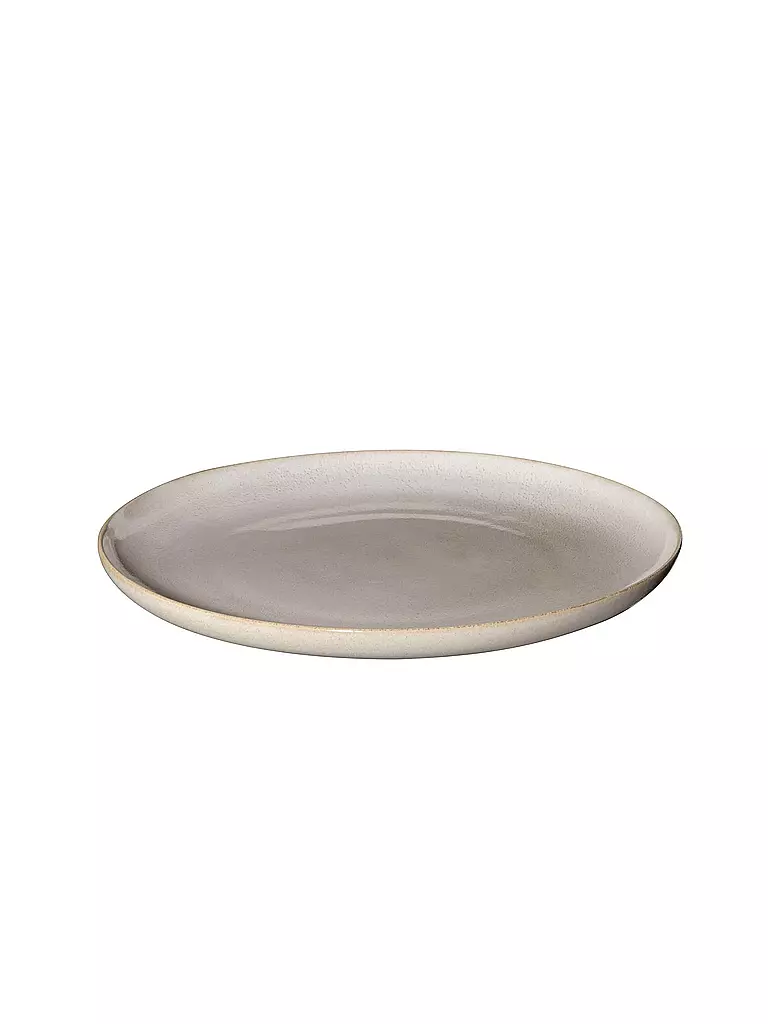 ASA SELECTION | Assiette à dessert 21cm Saisons Sable | beige