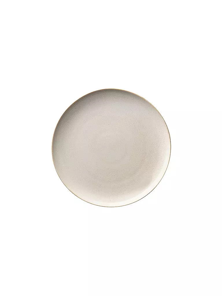 ASA SELECTION | Assiette à dessert 21cm Saisons Sable | beige