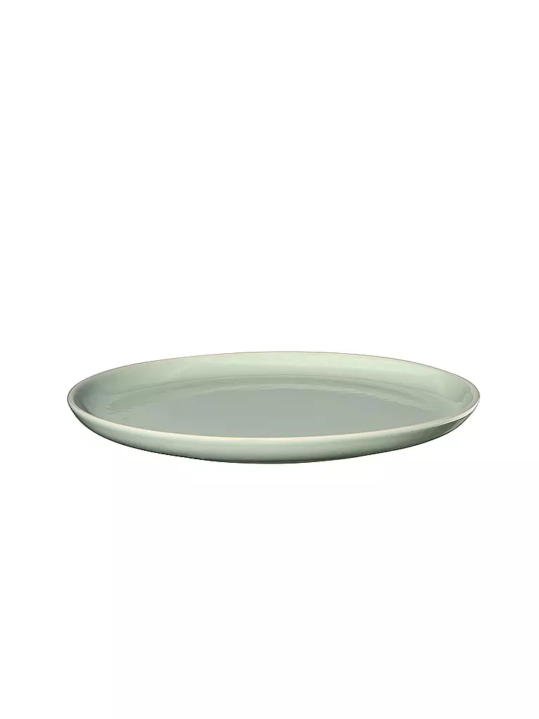 ASA SELECTION | Assiette à dessert 21cm SEMANA Herb | mint