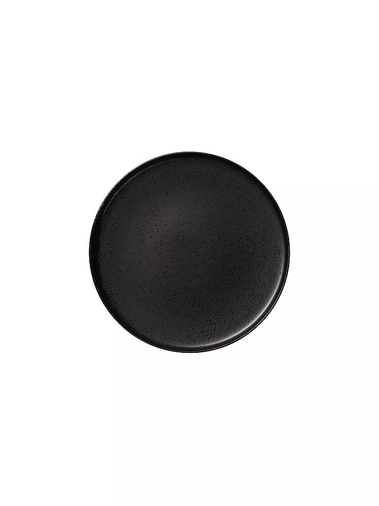 ASA SELECTION | Assiette à dessert Coppa 21cm Kuro/Noir | schwarz