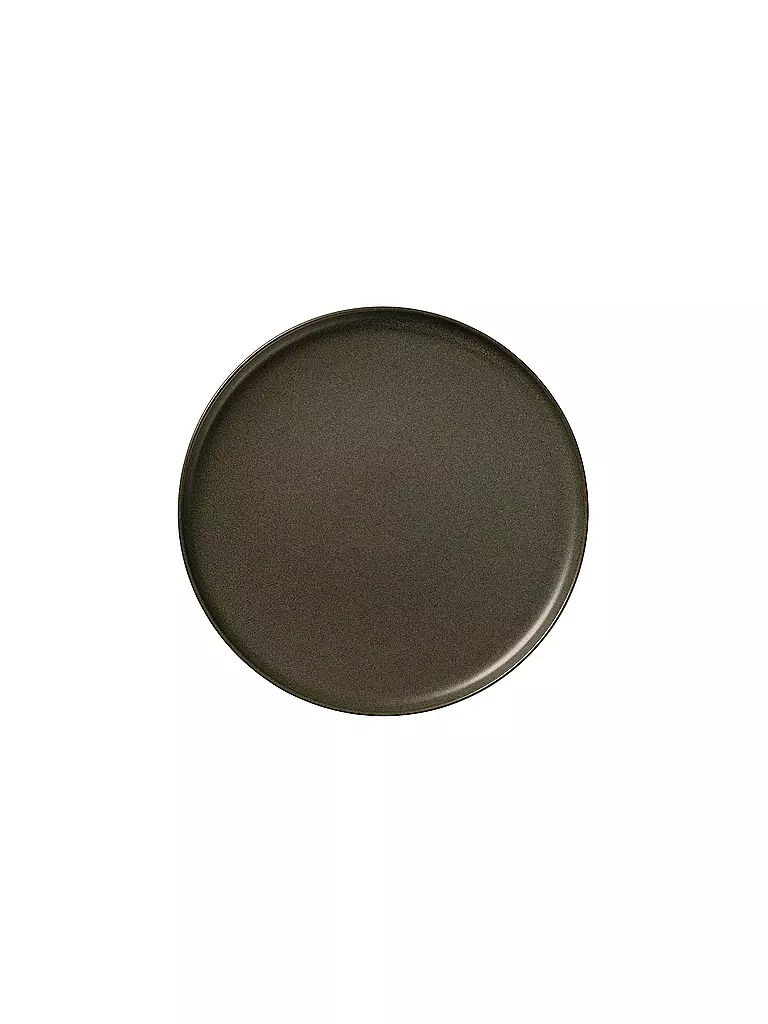 ASA SELECTION | Assiette à dessert Coppa 21cm Nori | dunkelgrün