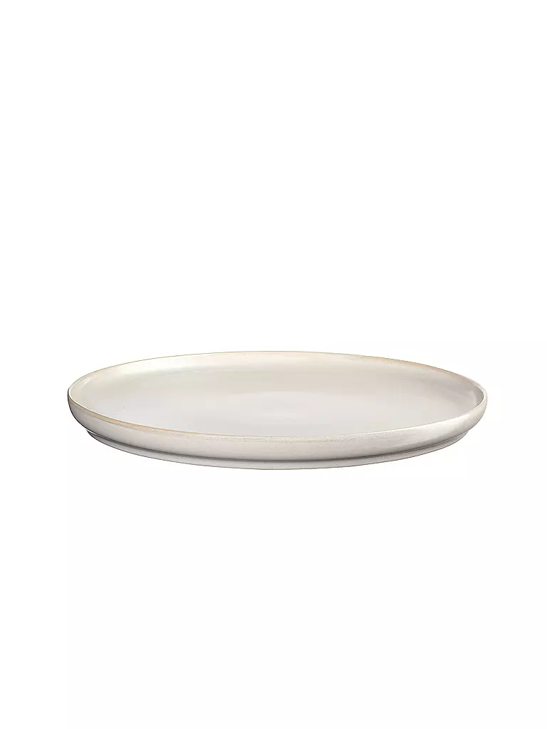 ASA SELECTION | Assiette à dessert COPPA 21cm Tofu | beige