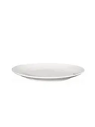 ASA SELECTION | Assiette à dessert de Noël SNOW TRACKS 20,5cm Joy / Snow Tracks | Blanc