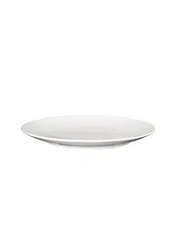 ASA SELECTION | Assiette à dessert de Noël SNOW TRACKS 20,5cm Joy / Snow Tracks | Blanc