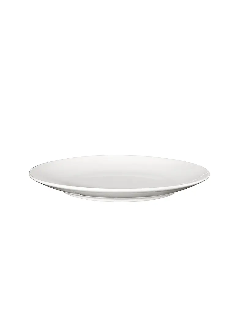 ASA SELECTION | Assiette à dessert de Noël 20,5cm Pôle Nord | Blanc