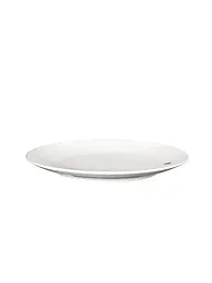 ASA SELECTION | Assiette à dessert de Noël SNOW TRACKS 20,5cm Joy / Snow Tracks | Blanc