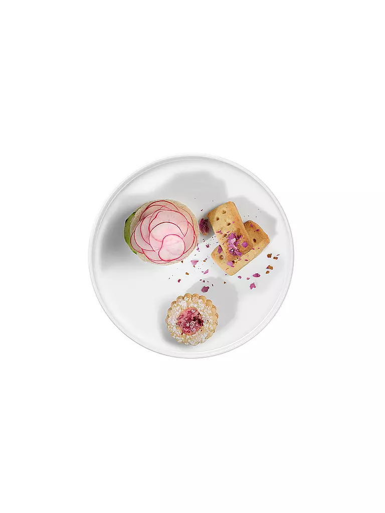 ASA SELECTION | Assiette à dessert OCO 21cm Blanc | 
