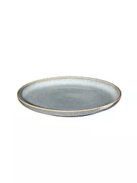 ASA SELECTION | Assiette à pain 14,5cm Saisons Sable | Bleu clair