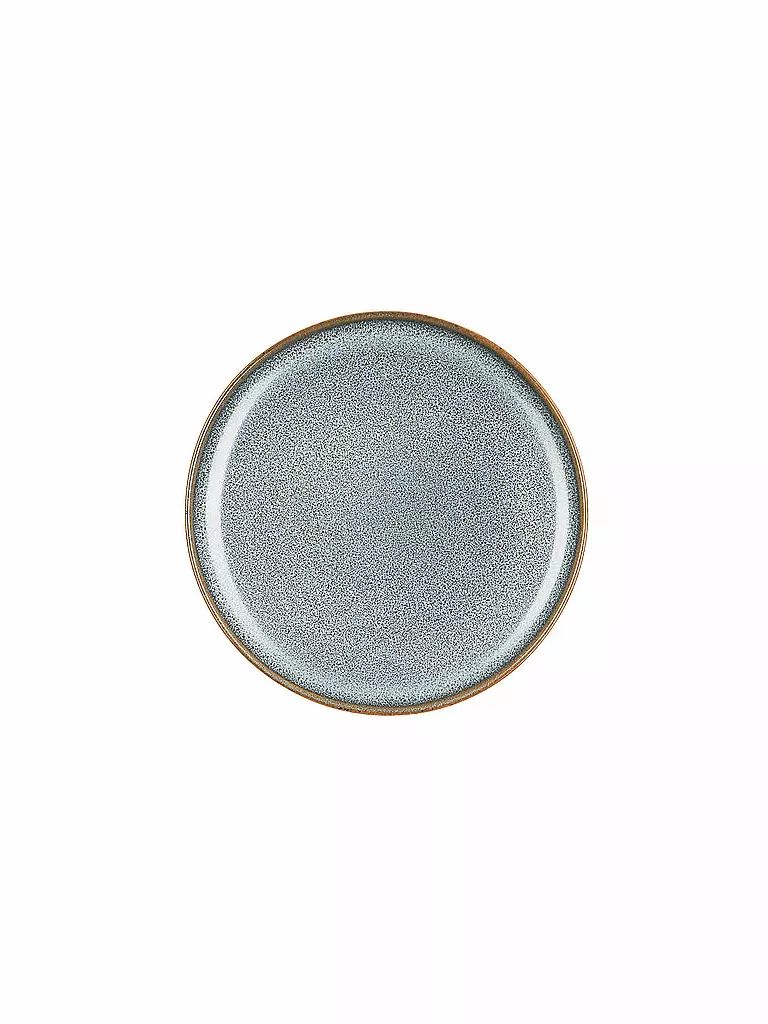 ASA SELECTION | Assiette à pain 14,5cm Saisons Denim | Bleu clair