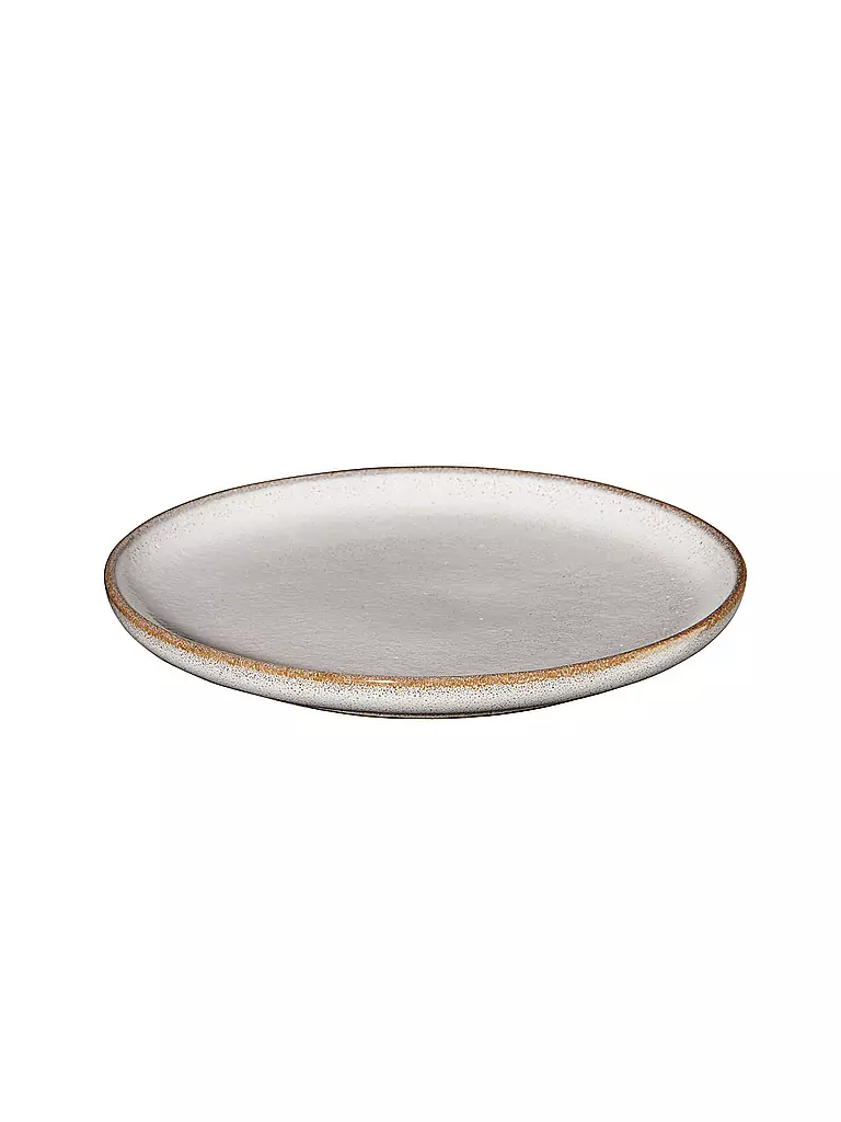 ASA SELECTION | Assiette à pain 14,5cm Saisons Sable | Beige
