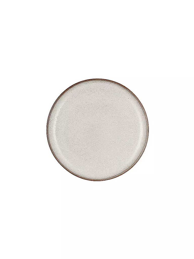 ASA SELECTION | Assiette à pain 14,5cm Saisons Sable | Beige