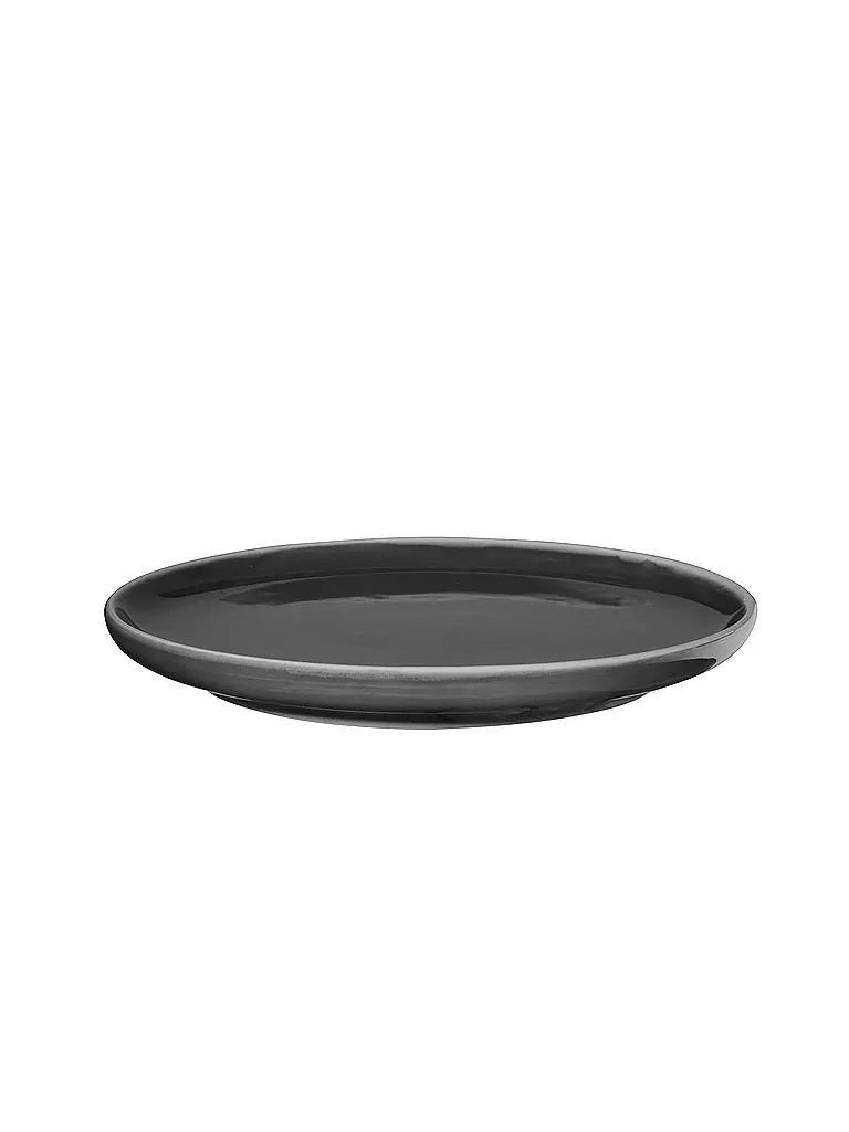 ASA SELECTION | Assiette à pain 14,5cm SEMANA Caviar | grau