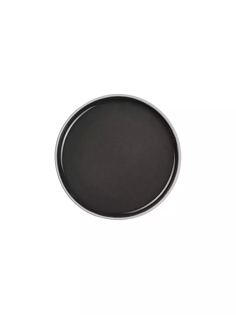 ASA SELECTION | Assiette à pain 14,5cm SEMANA Caviar | grau